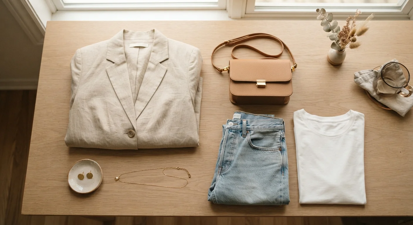 Accessorising an Outfit: What It Adds and When It Becomes Too Much