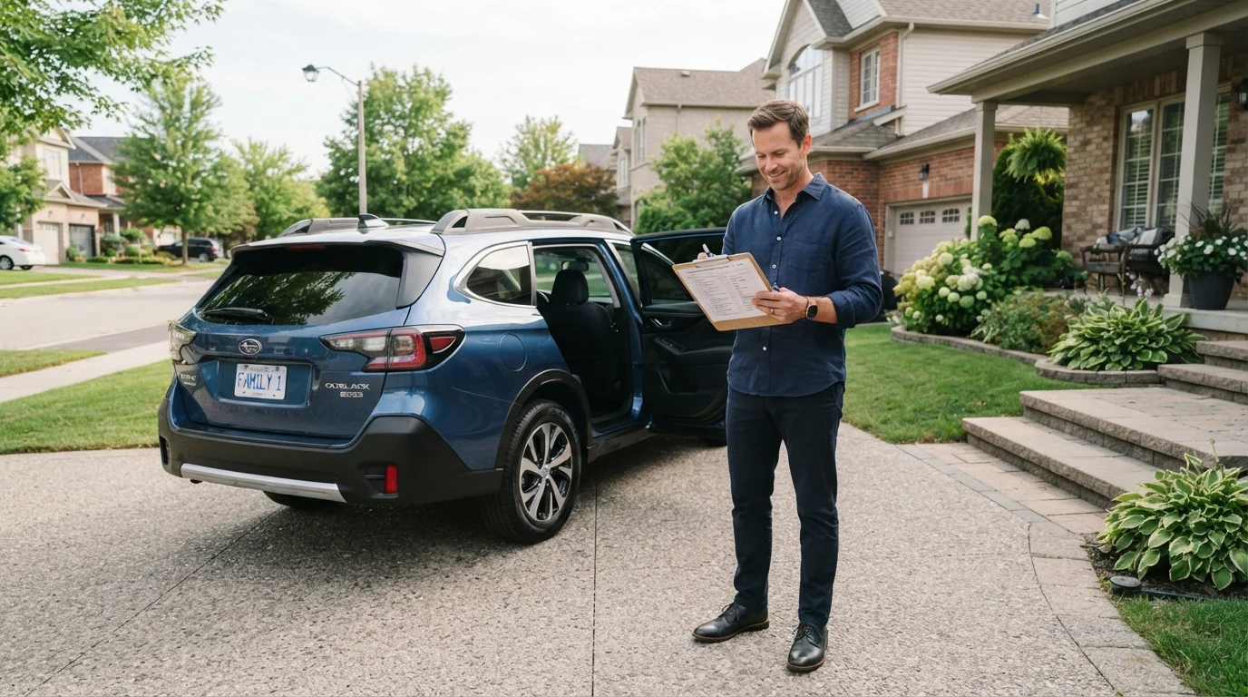Annual Car Ownership Checklist for US Drivers