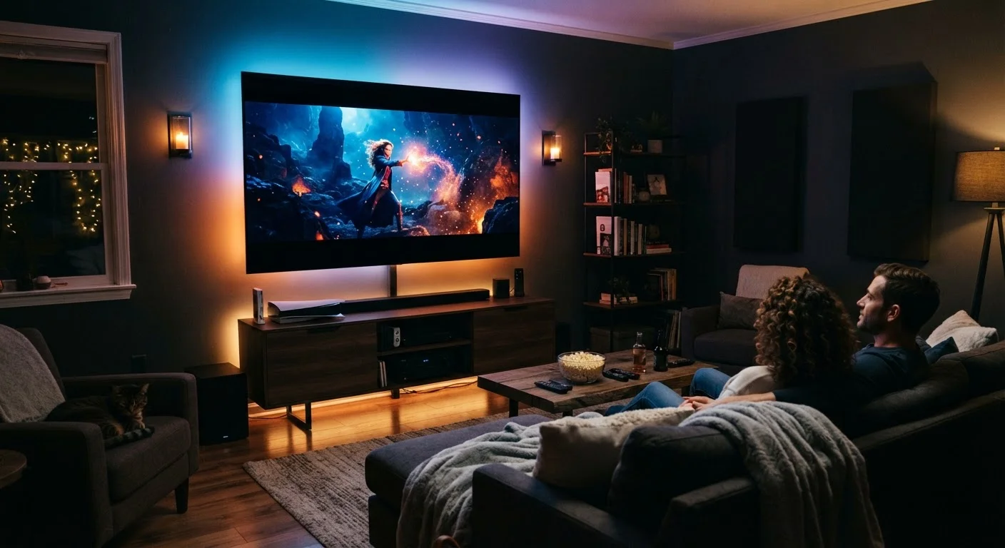 Aspect Ratios, HDR, and Dolby Vision: The Picture-Quality Terms Worth Knowing