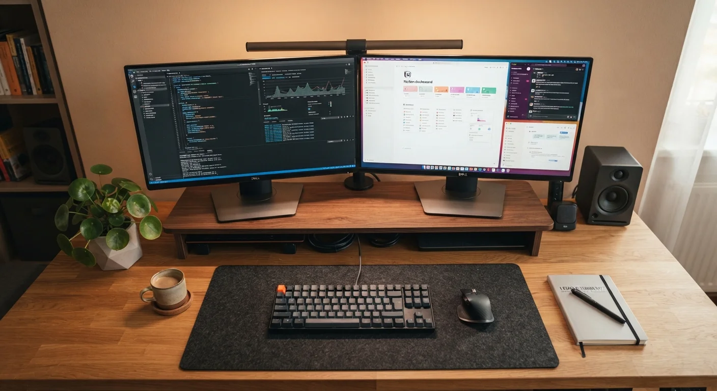 Before You Buy a Second Monitor: A Checklist for Getting the Setup Right