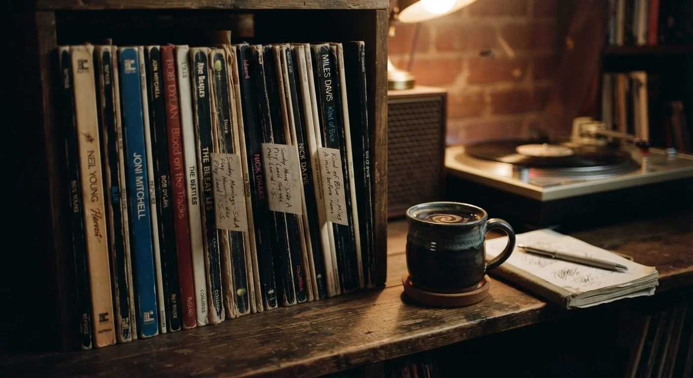 Before You Call Yourself a Fan: A Checklist for Going Deeper With an Artist's Catalog