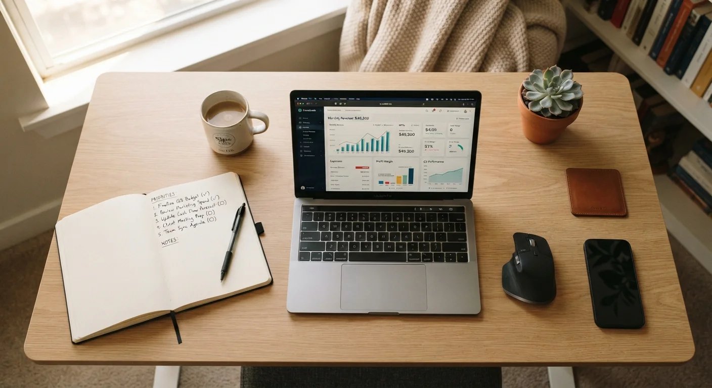 Before You Open a Brokerage Account: A Readiness Checklist