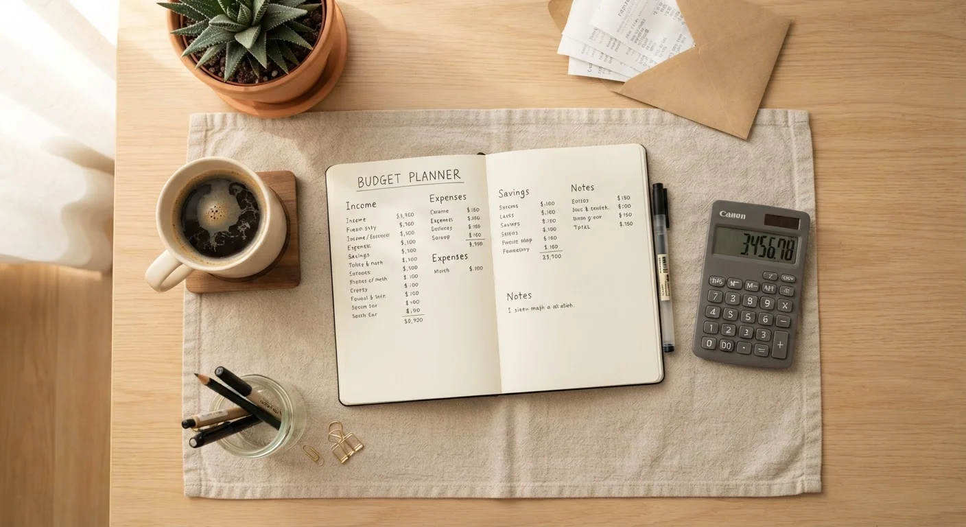 Budget Myths That Keep People Stuck