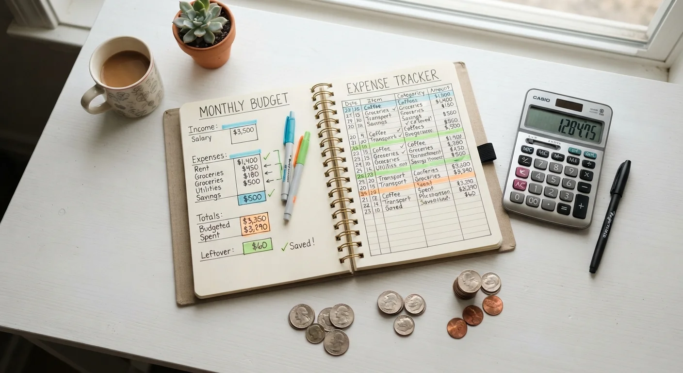 Budgeting Methods Americans Actually Use: A Side-by-Side Look