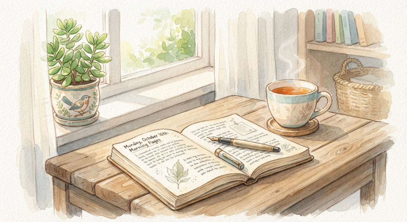 Building a Personal Mental Wellness Routine: A Practical Framework