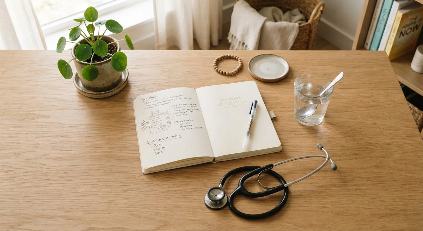 Building a Preventive Health Routine From Scratch
