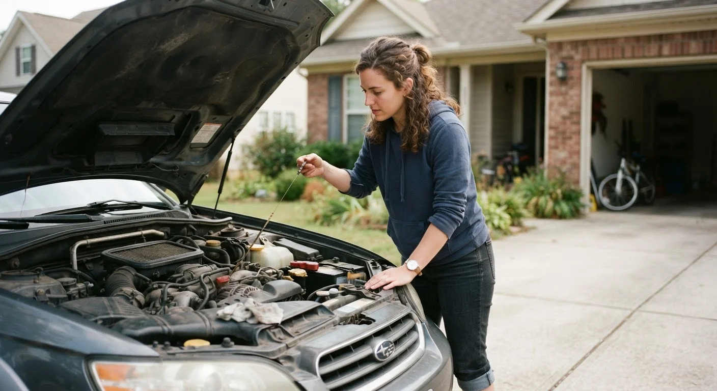 Car Maintenance for First-Time Vehicle Owners