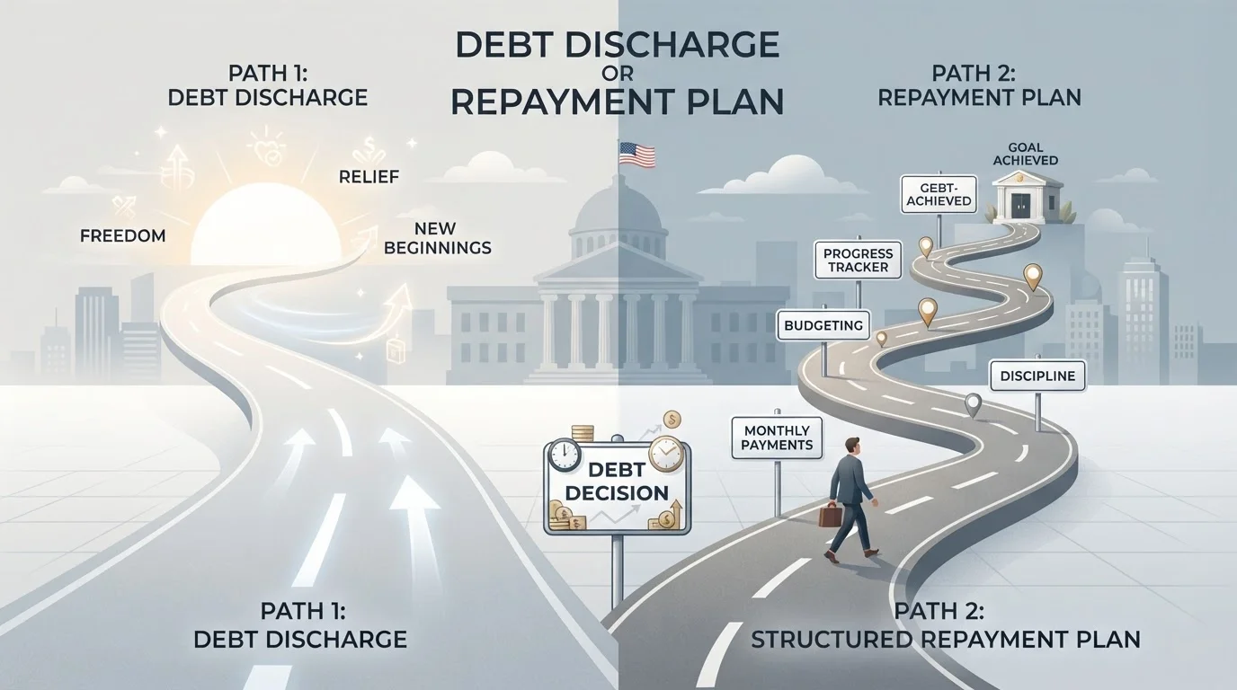 Chapter 7 vs. Chapter 13 Bankruptcy: How They Differ and What They Mean for Your Finances