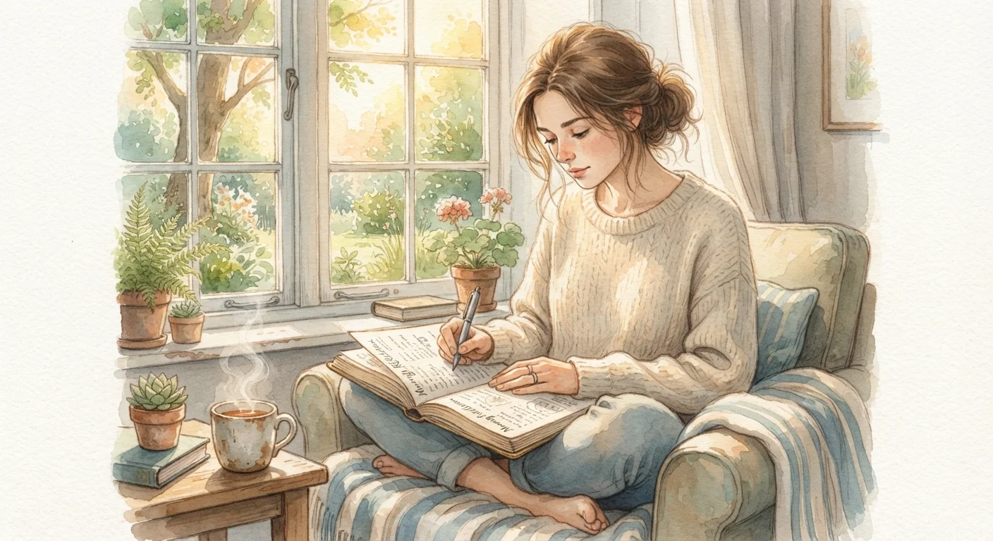 Checking In With Yourself: A Weekly Emotional Wellbeing Audit