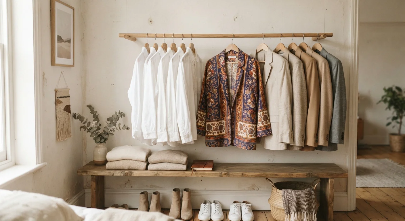 Classic vs. Trendy: How to Decide What Actually Belongs in Your Wardrobe