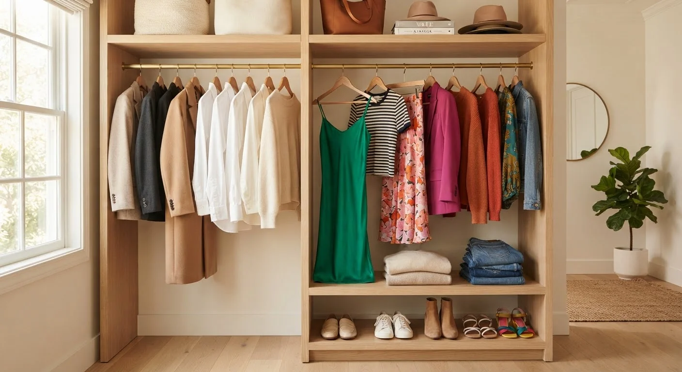 Classic vs. Trendy Pieces: Knowing When Each Earns a Place in Your Closet