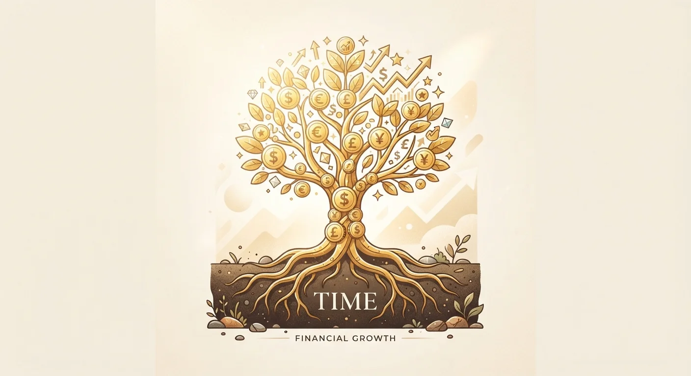Compound Interest: The Mechanic Behind Long-Term Wealth Growth