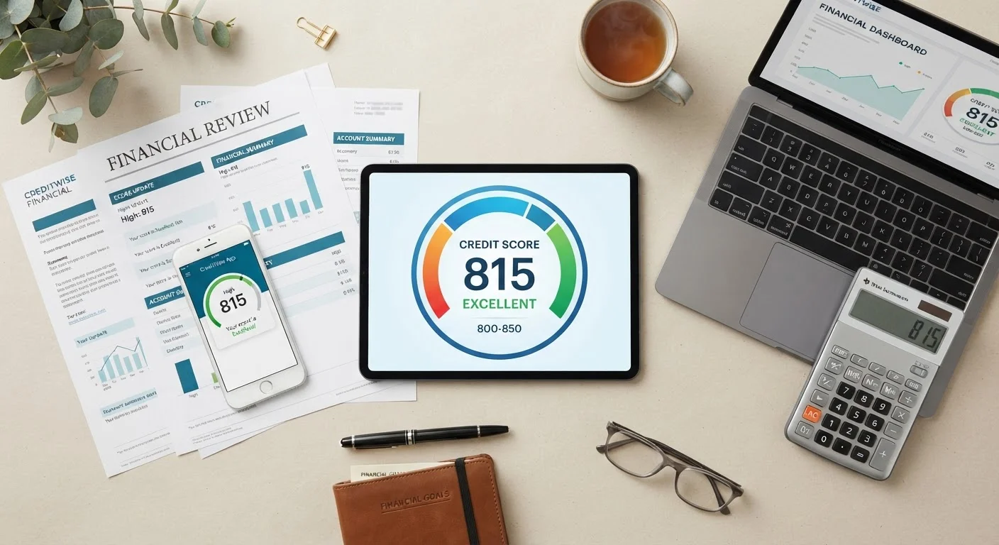 Credit Scores Decoded: What the Numbers Actually Mean