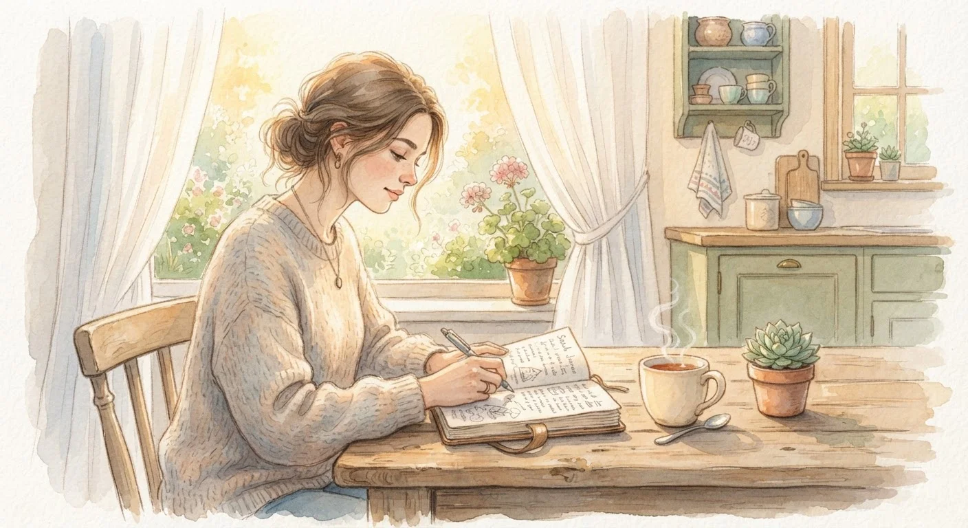 Daily Habits That Quietly Support Emotional Resilience