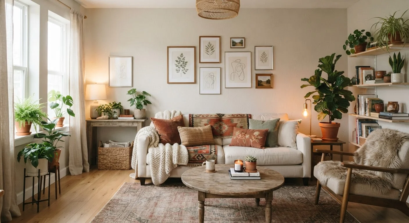 Decorating on a Budget Without the Space Looking Cheap