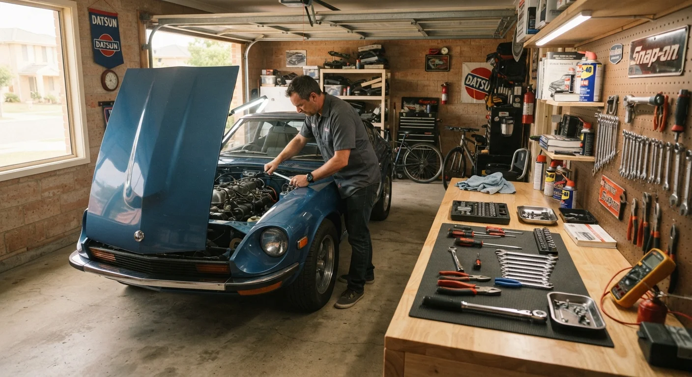 DIY Car Maintenance vs. Taking It to a Shop
