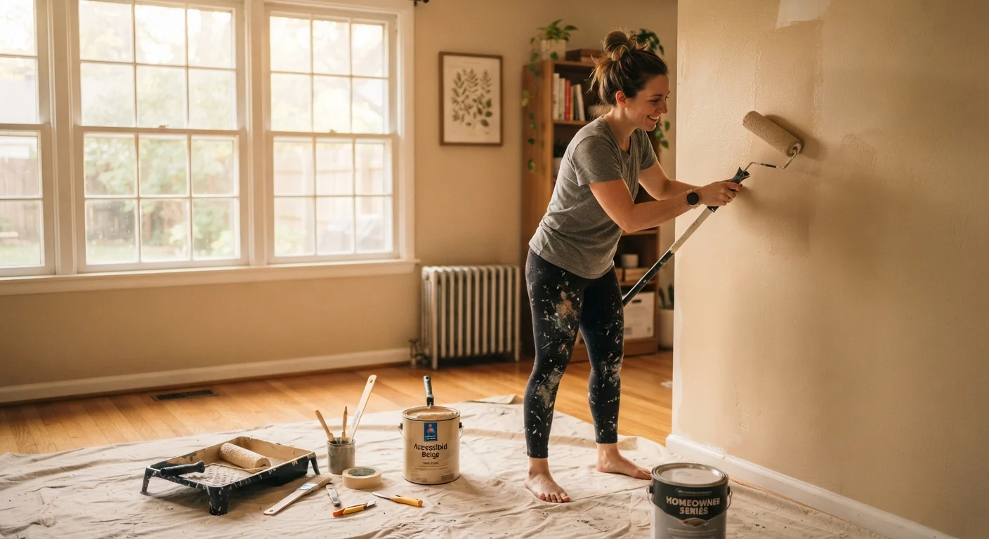 DIY Home Improvement: Where It Saves Money and Where It Doesn't