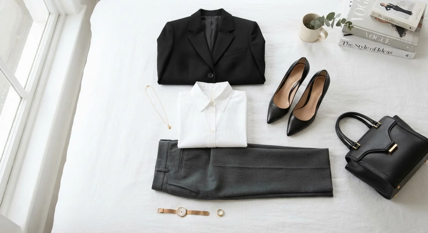 Dress Codes Decoded: A Reference Guide for Common Occasions