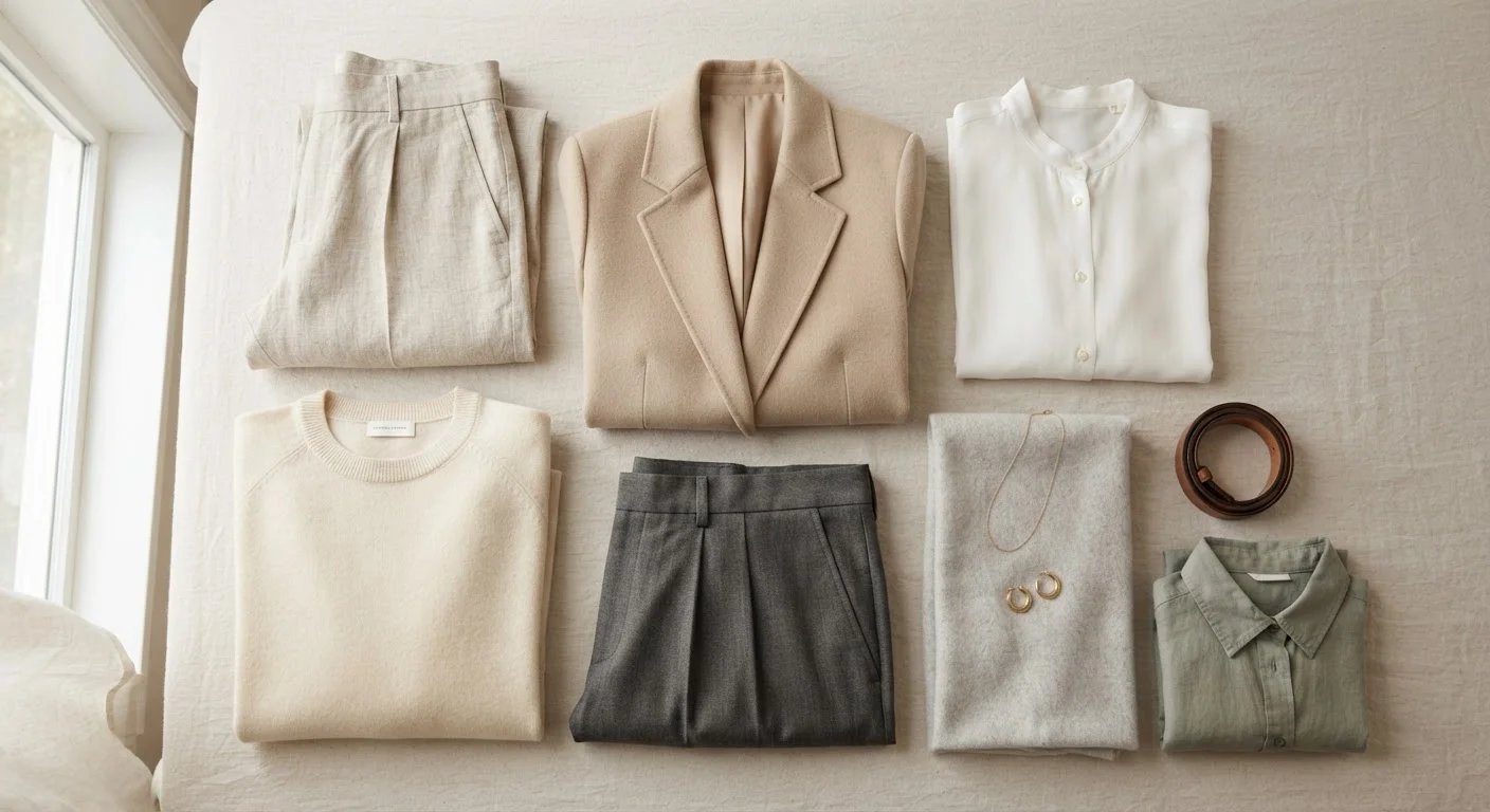 Dressing for Your Body Shape: A Practical Starting Point