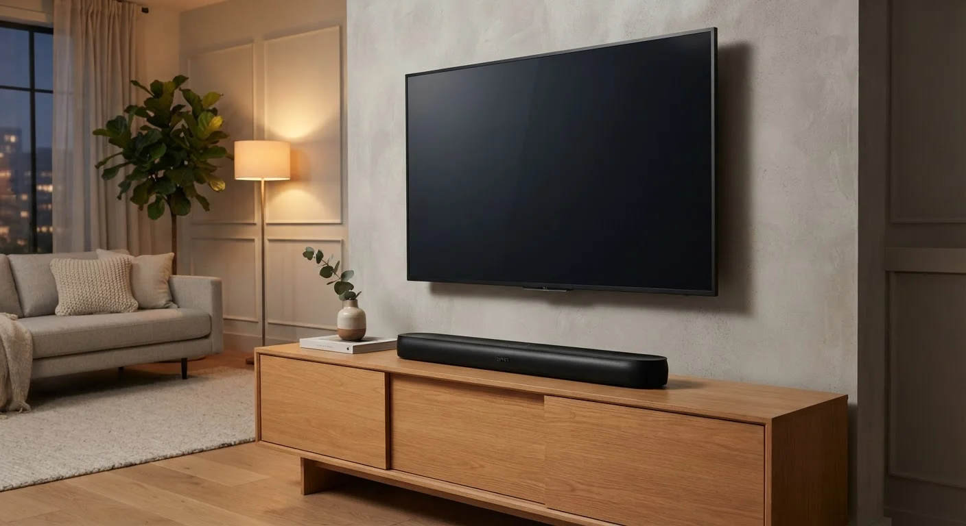 Everything Soundbars Can and Cannot Do for Your TV's Audio