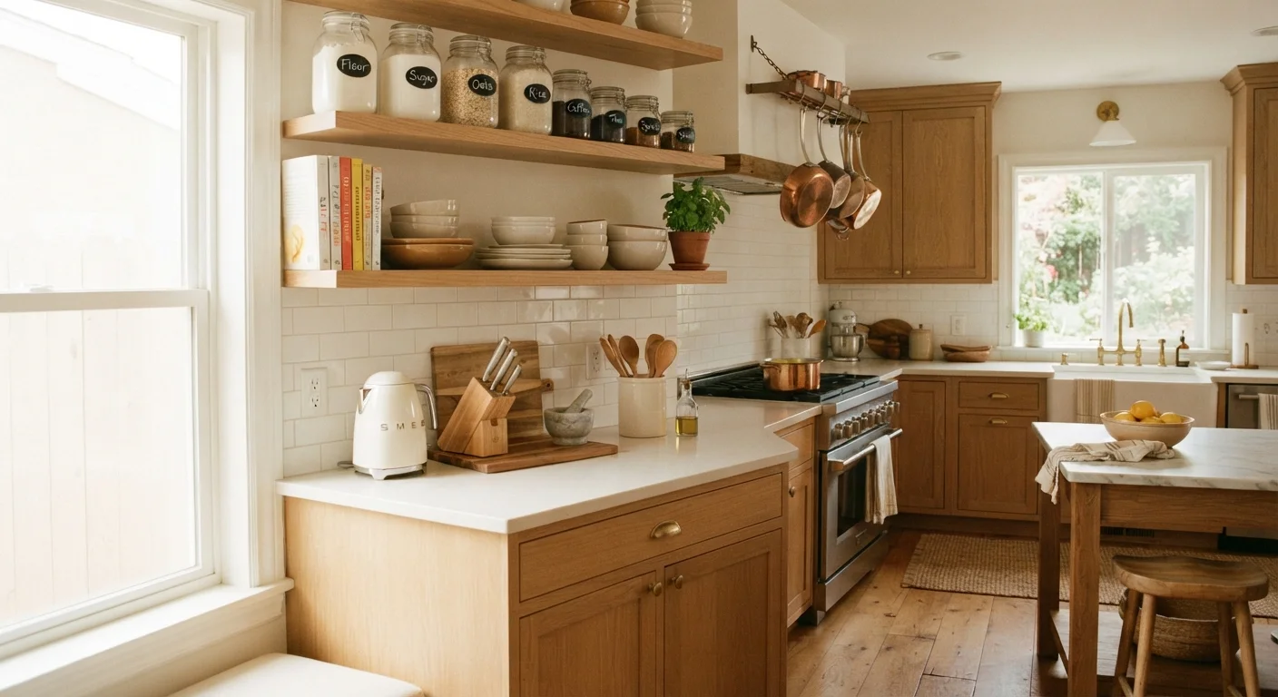 Everything That Goes Into Keeping a Kitchen Running Well