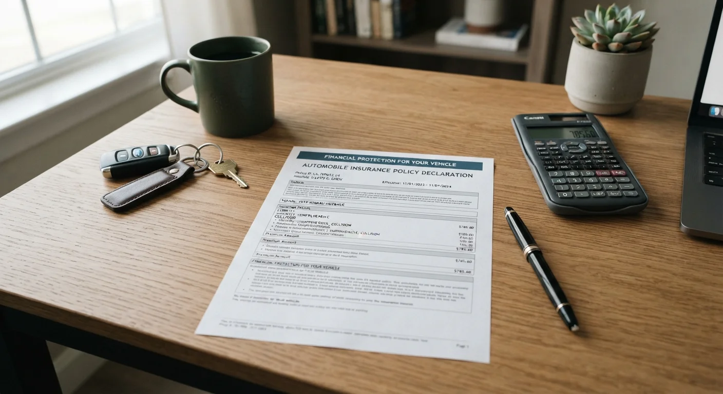 Factors That Influence Your Auto Insurance Premium