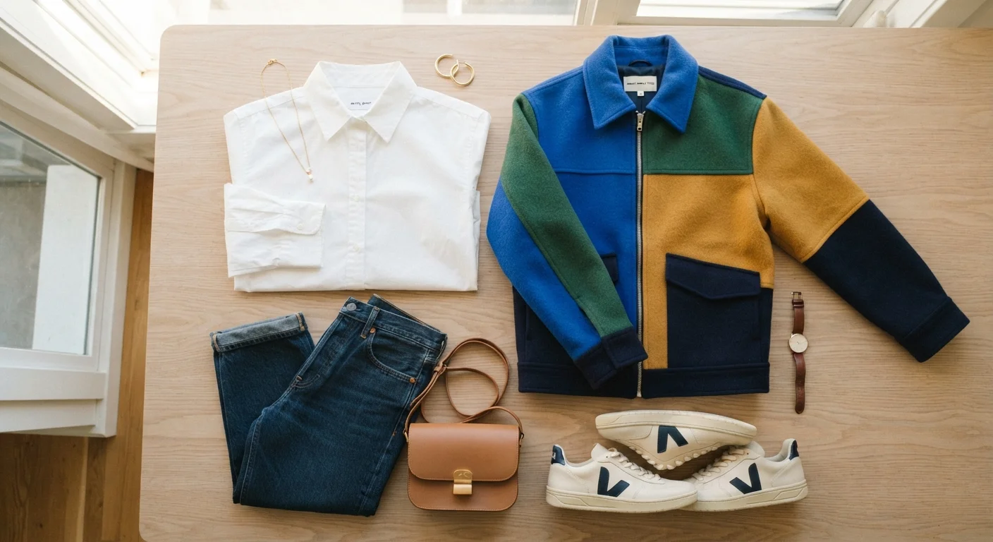 Fast Trend vs. Classic Piece: What's Worth Adding to Your Wardrobe