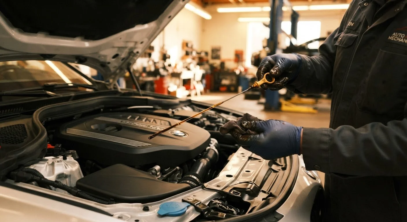 Fluid Checks Every Driver Should Be Doing Regularly