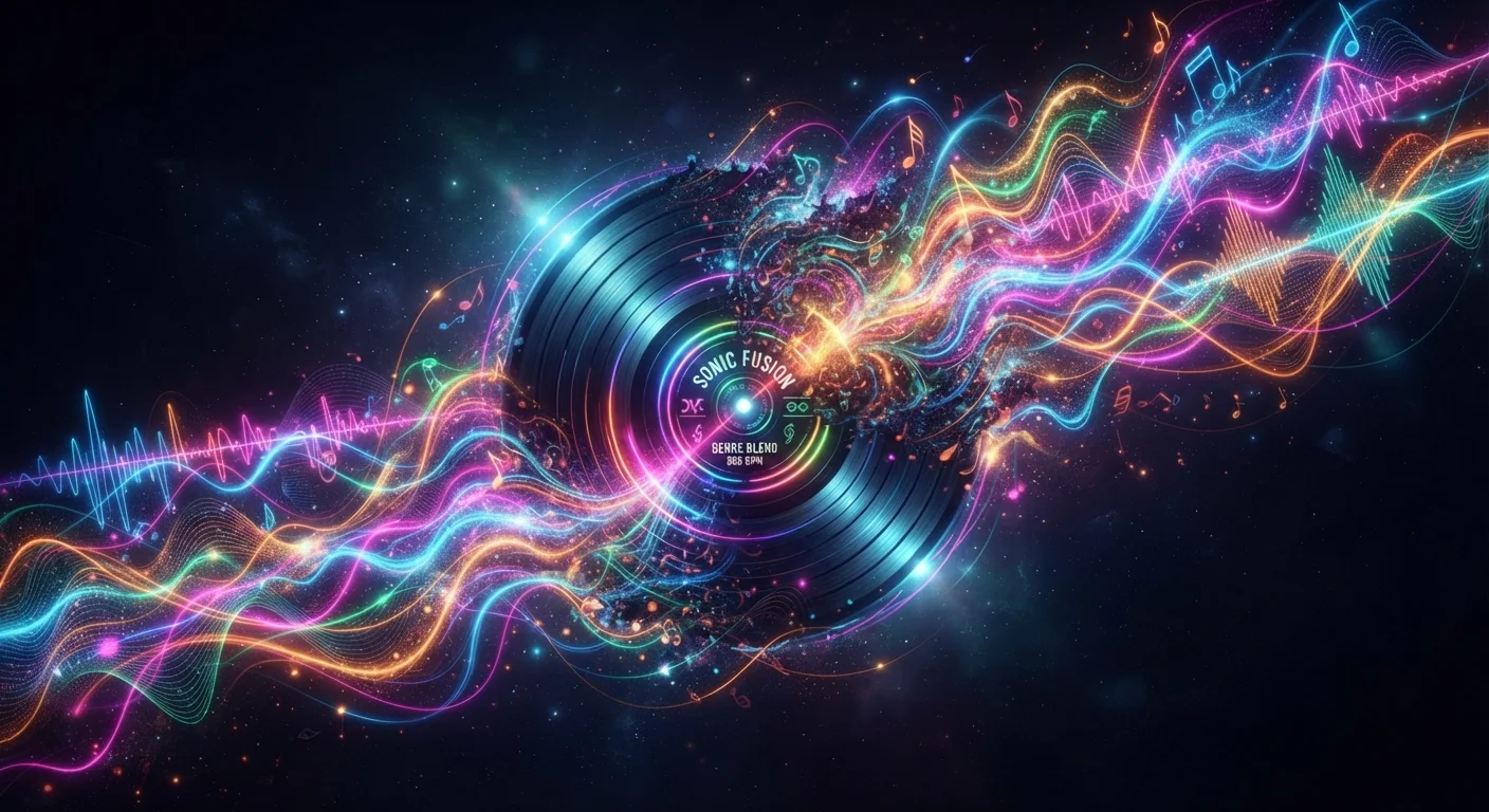 Genre Blending in Modern Pop: Why Today's Hits Defy Easy Labels