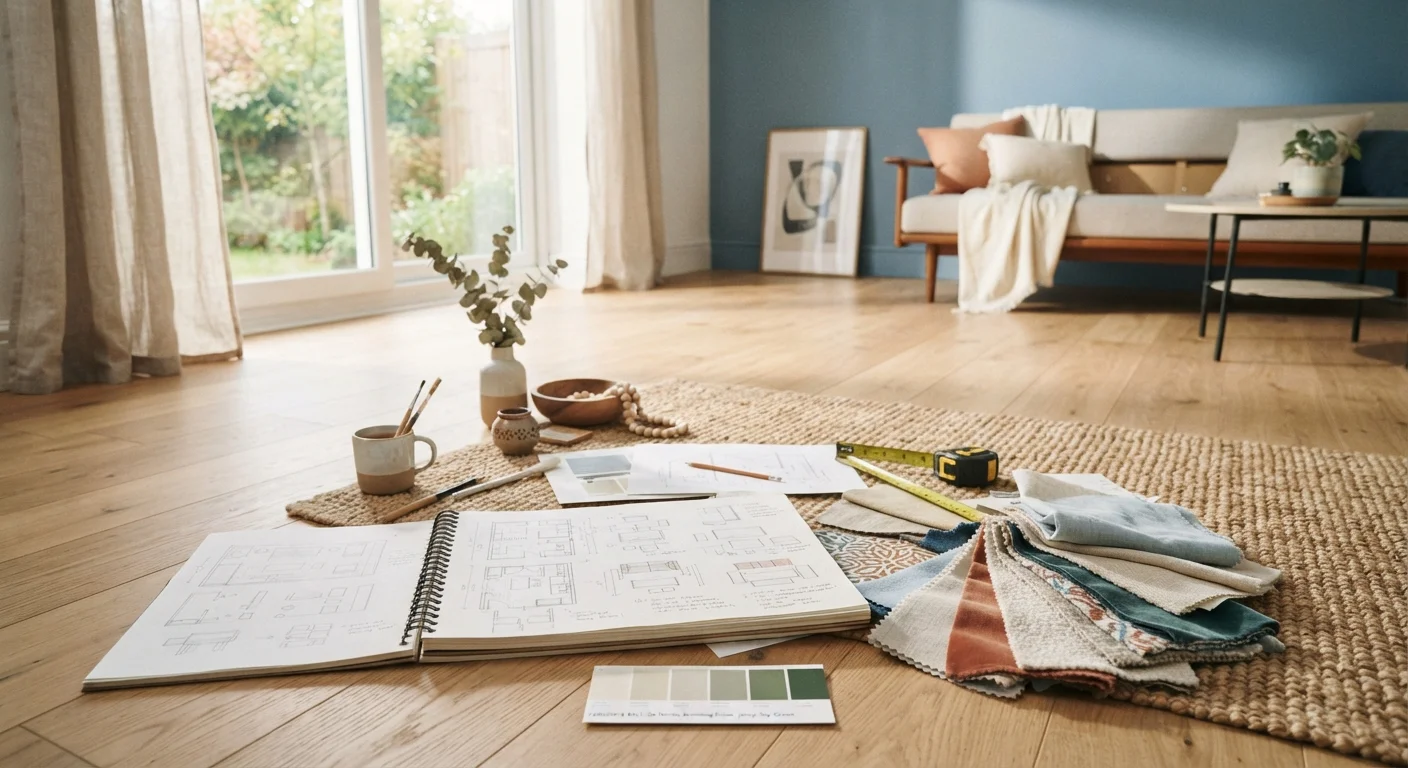 Getting Started with Interior Decorating When You Have No Idea Where to Begin