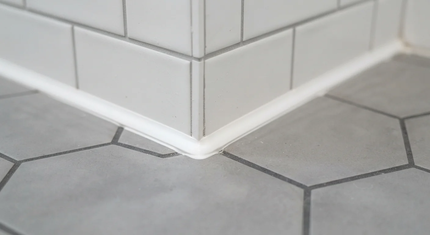 Grout, Caulk, and Sealant: Which Does What and When Each Needs Replacing