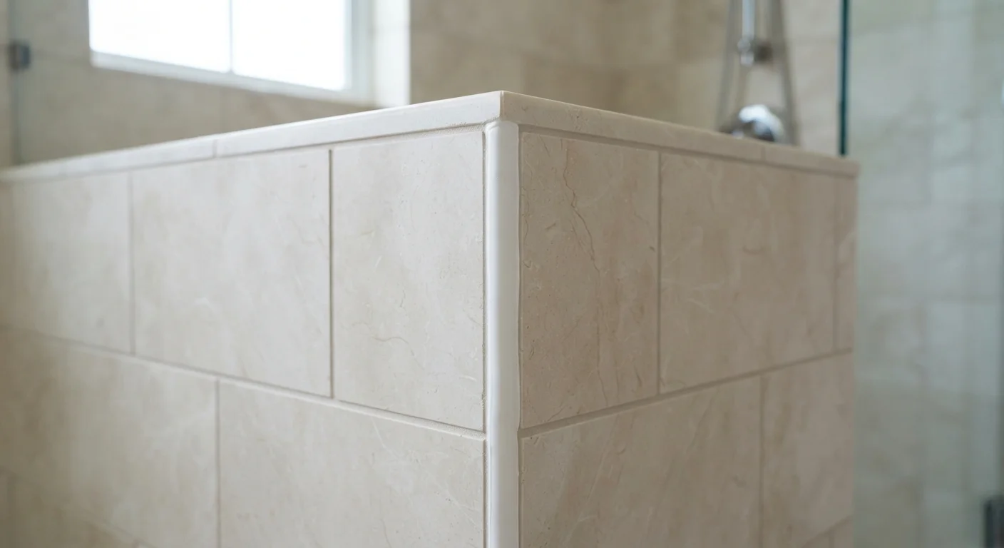 Grout, Caulk, and Sealant: Which One Goes Where