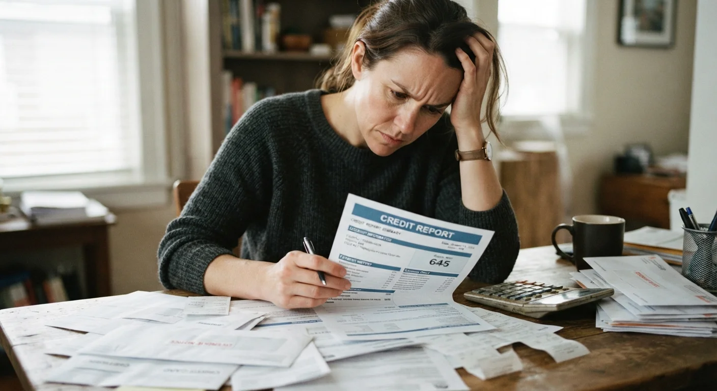 Habits That Quietly Damage Your Credit Over Time