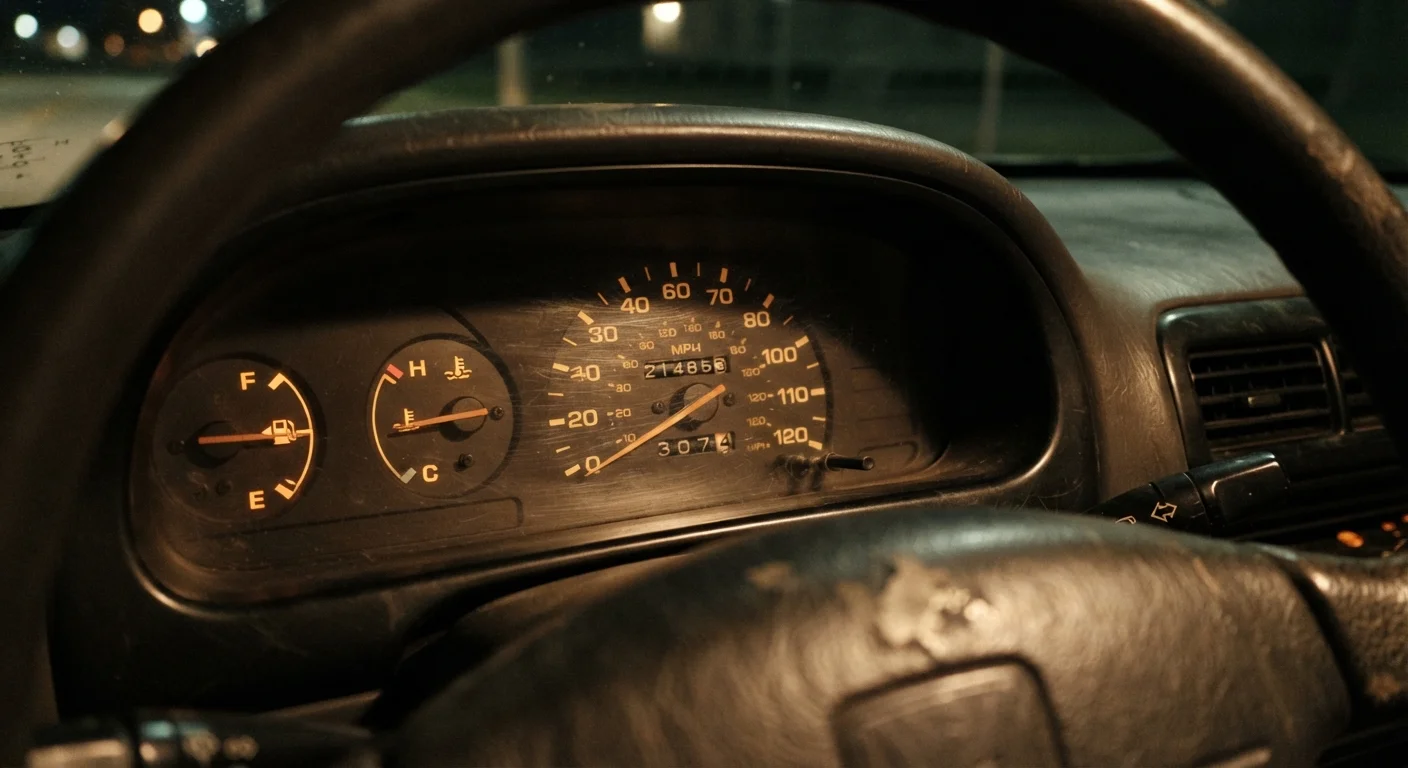 High-Mileage Vehicles: What Changes in How You Maintain Them