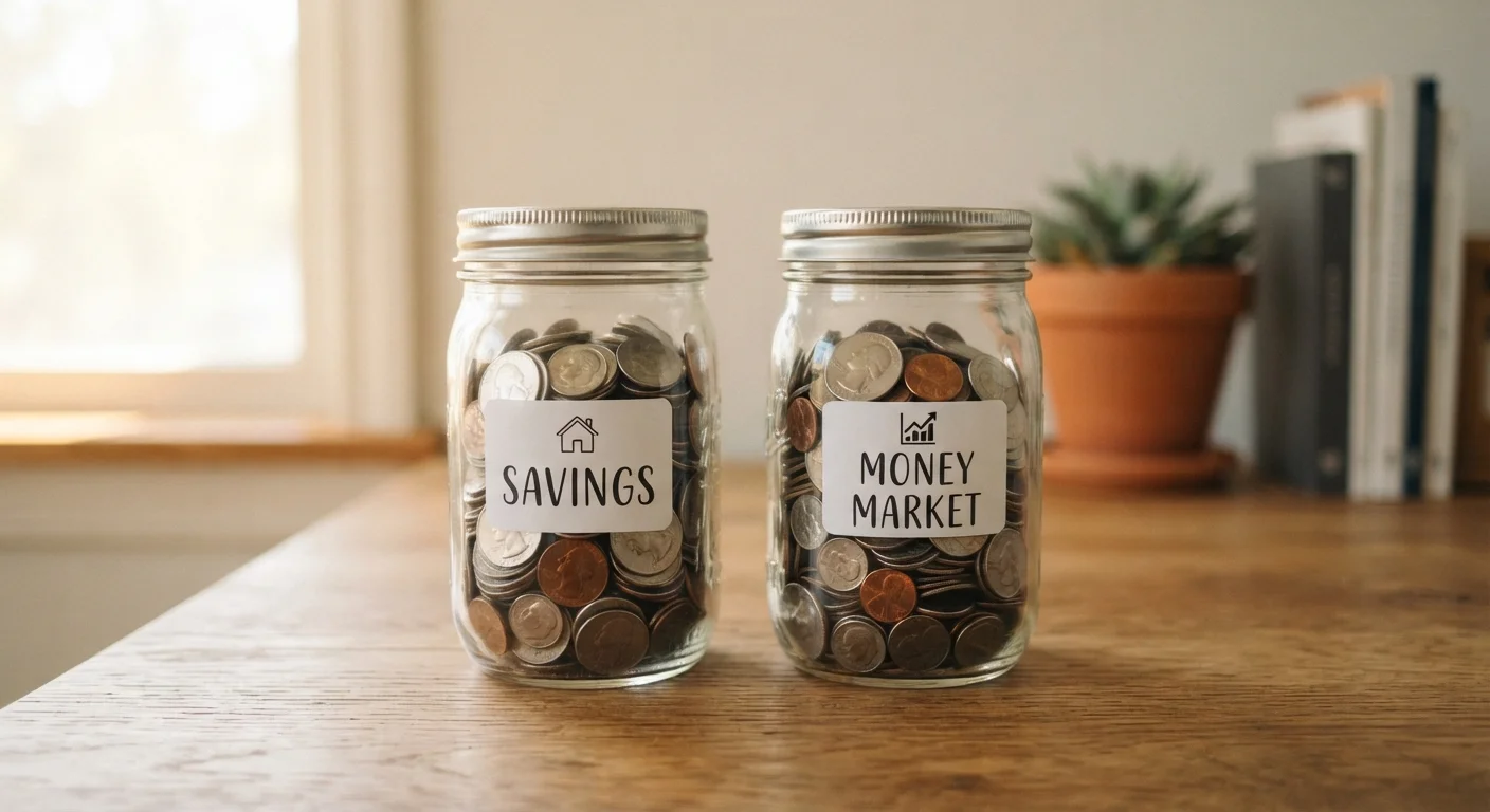 High-Yield Savings Accounts vs. Money Market Accounts: How They Compare