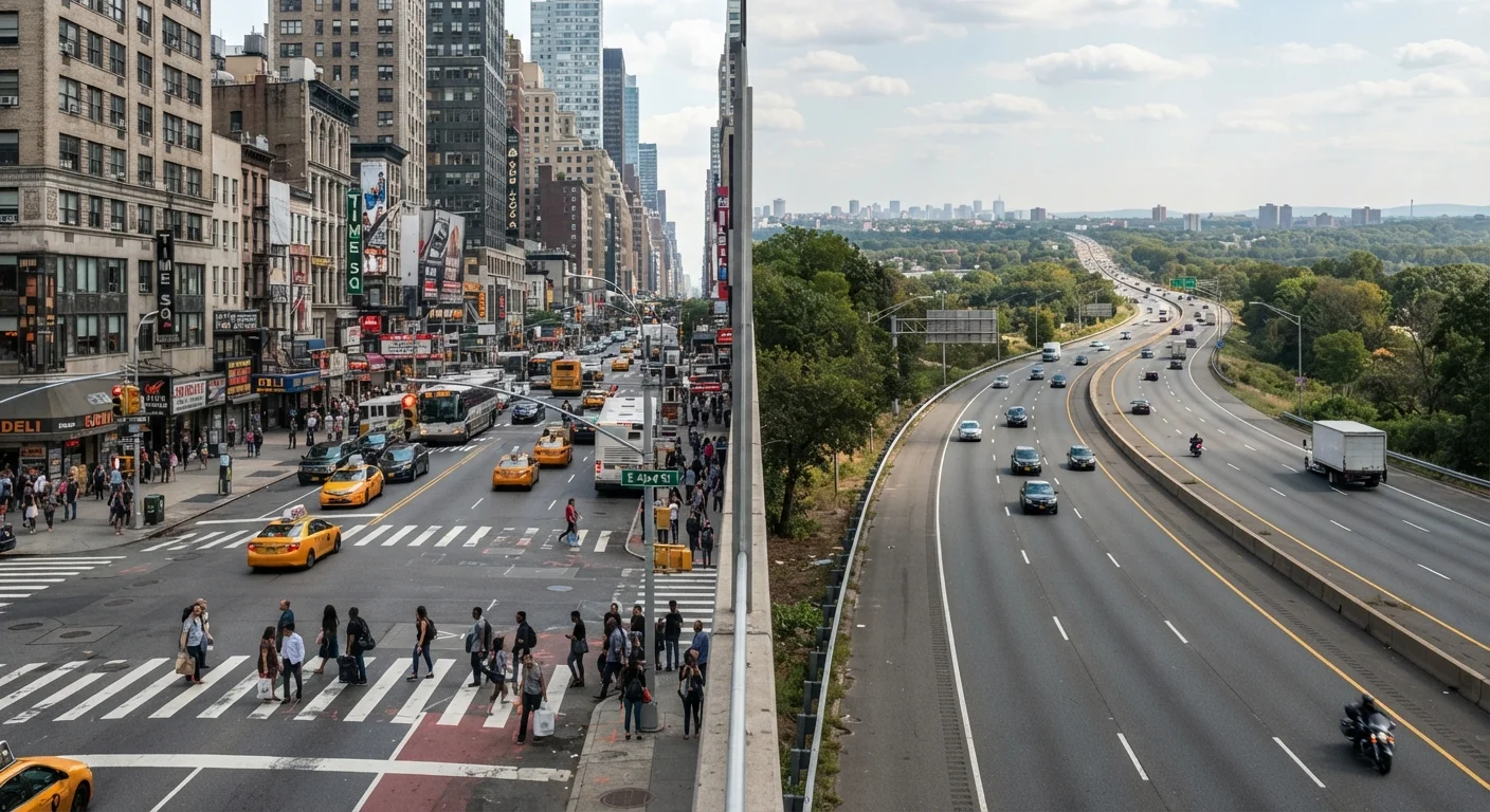 Highway Driving vs. City Driving: How the Skills Differ