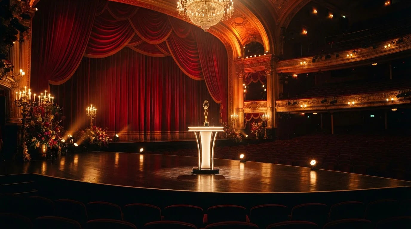 How Award Shows Stayed Relevant — and When They Didn't