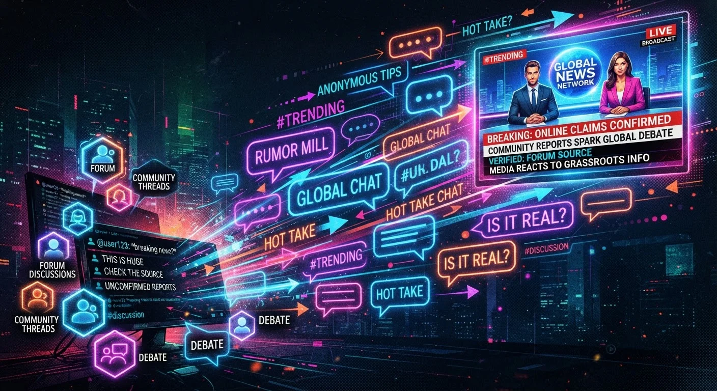 How Internet Slang Moves from Niche Communities into the Mainstream