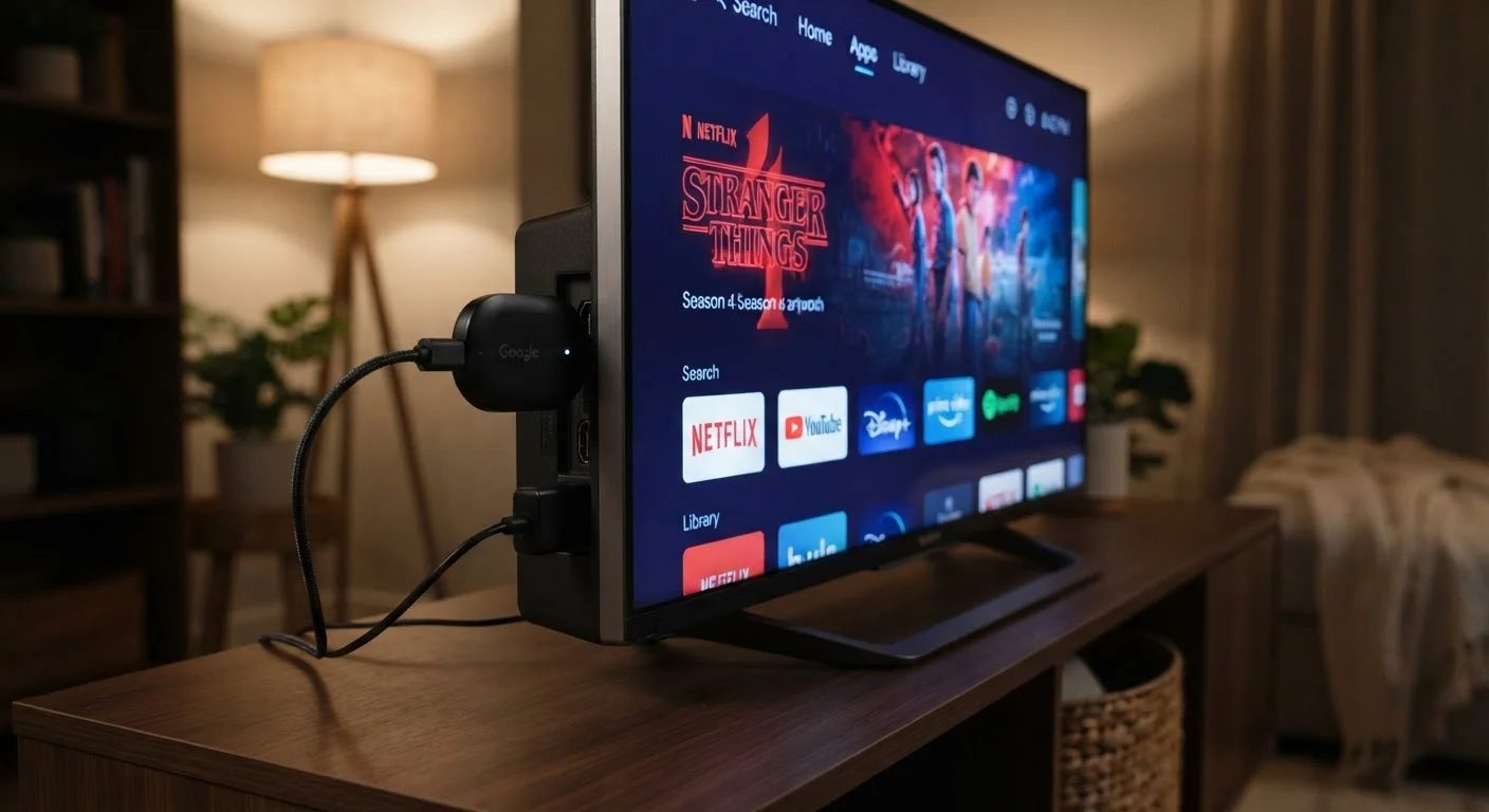 How Streaming Devices Work: From Signal to Screen