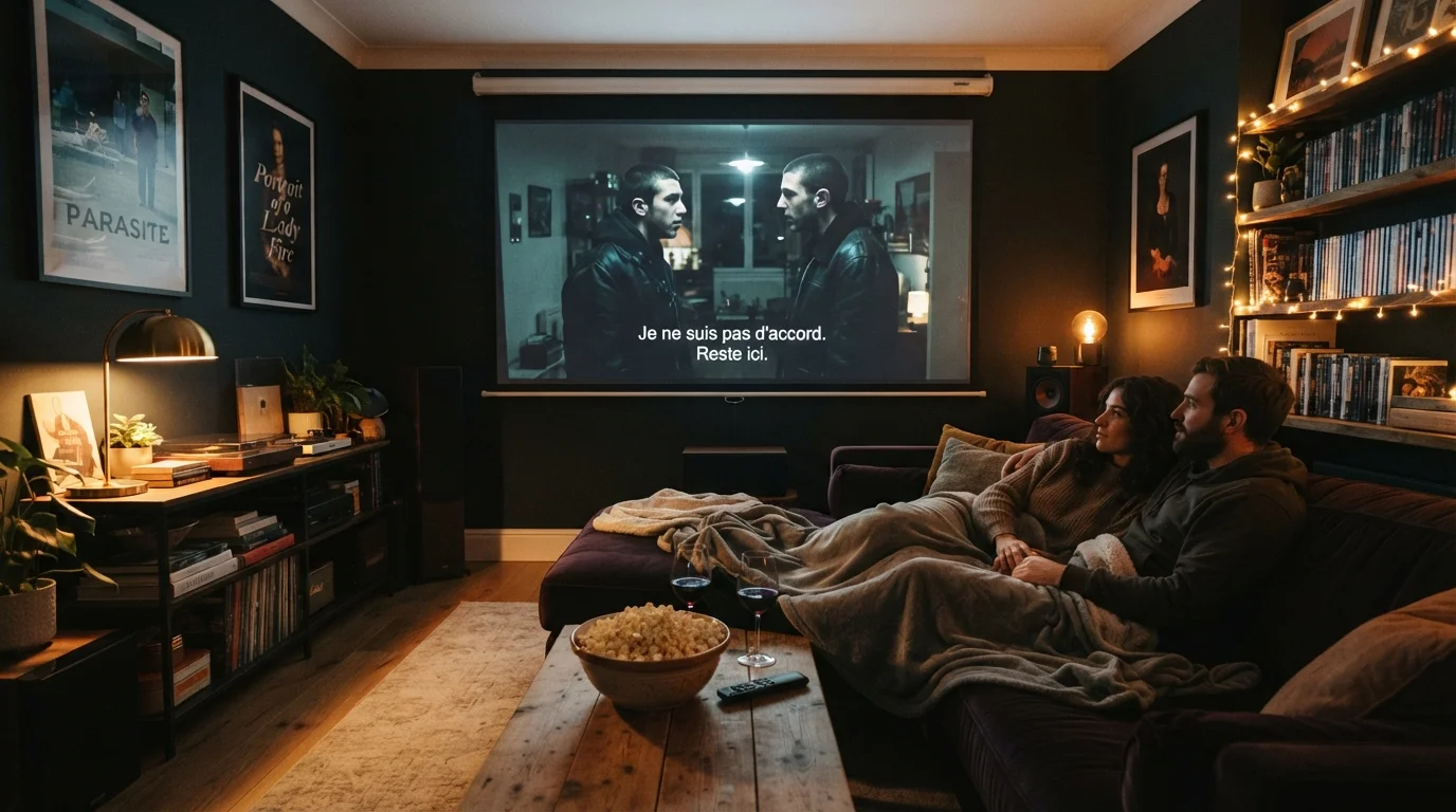 International Cinema: What Getting Into Foreign-Language Film Actually Involves