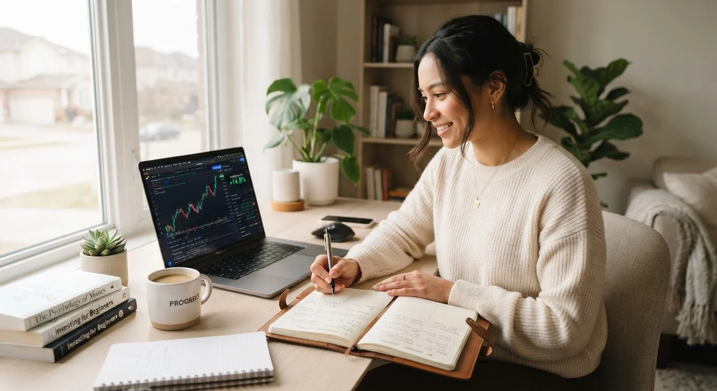 Investing Myths That Often Hold Beginners Back