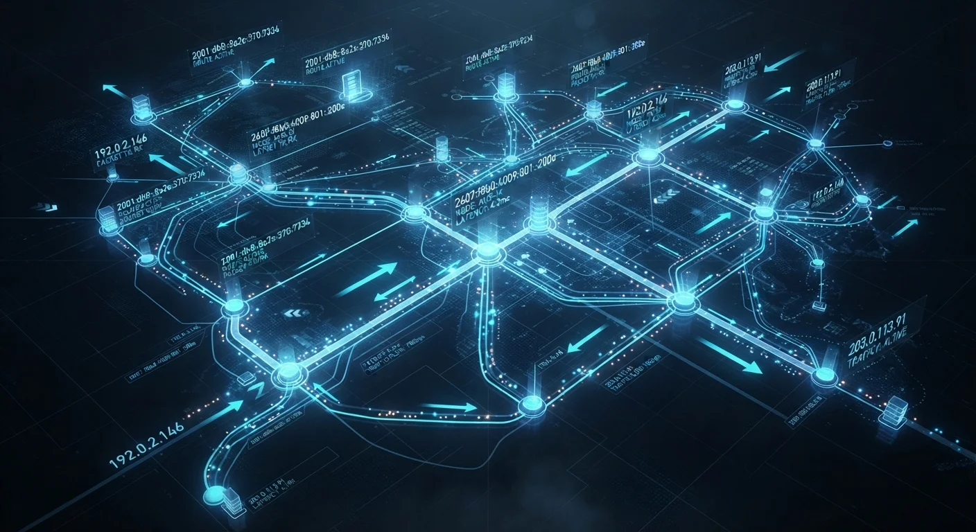 IP Addresses, DNS, and Domain Names: The Internet's Invisible Address Book