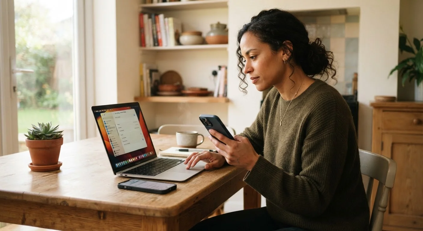 Keeping Personal Devices Reasonably Secure Without a Tech Background