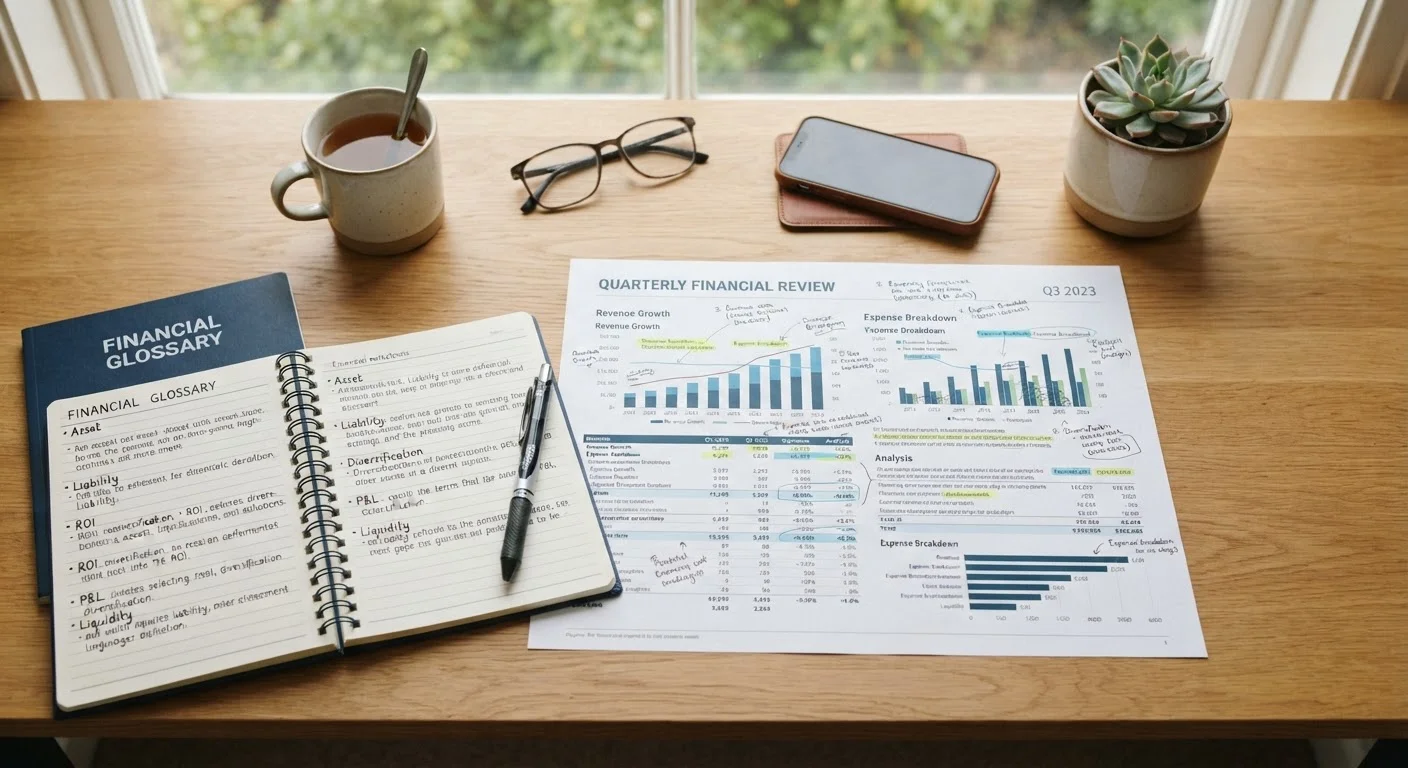 Key Terms Every Debt and Credit Conversation Assumes You Know