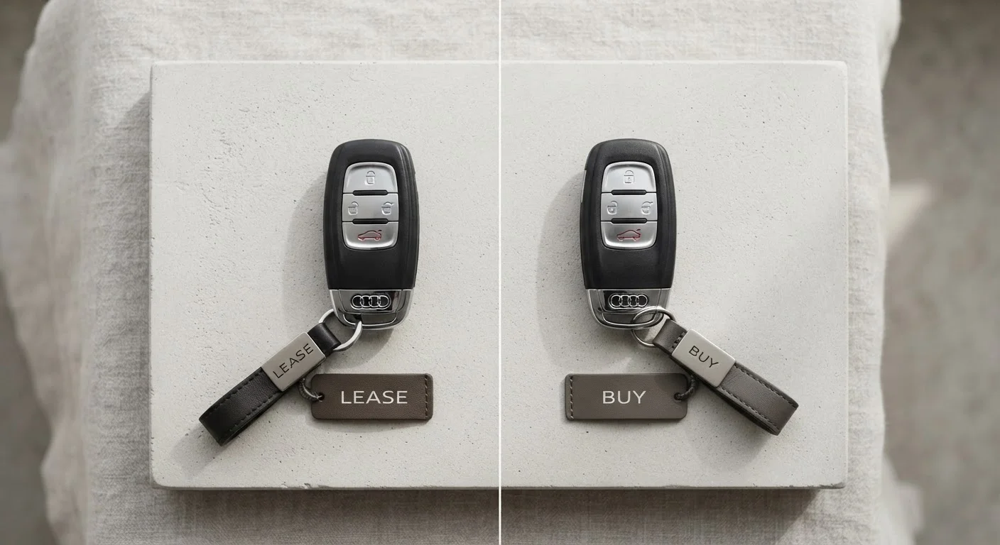 Leasing vs. Buying a Car: A Framework for Thinking It Through