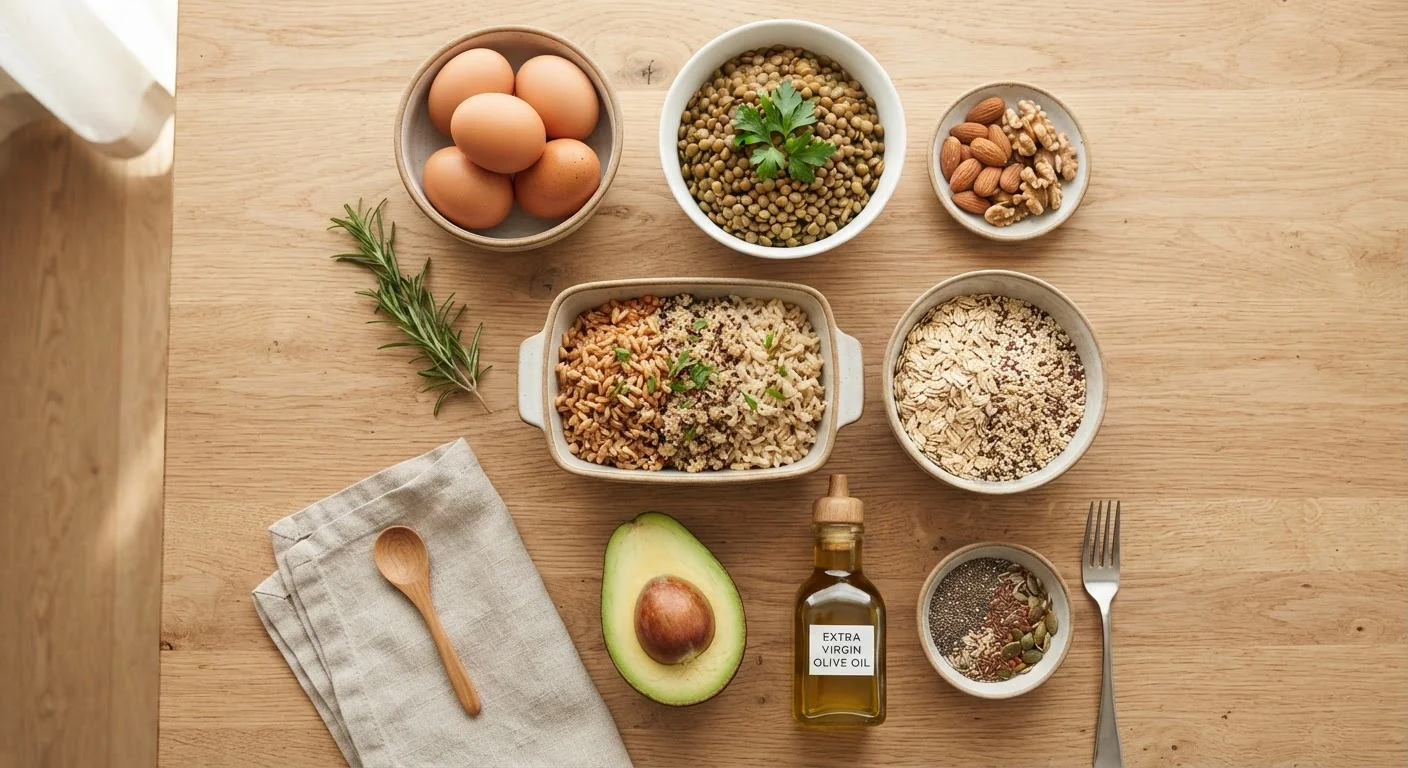 Macronutrients Explained: Protein, Carbohydrates, and Fat