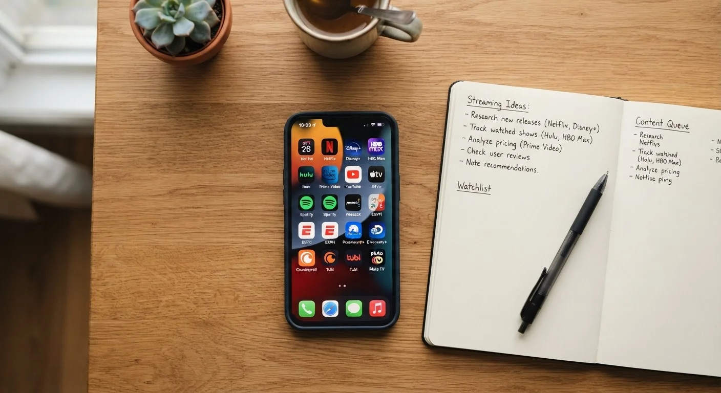 Making Sense of Your Streaming Subscriptions Without Overpaying