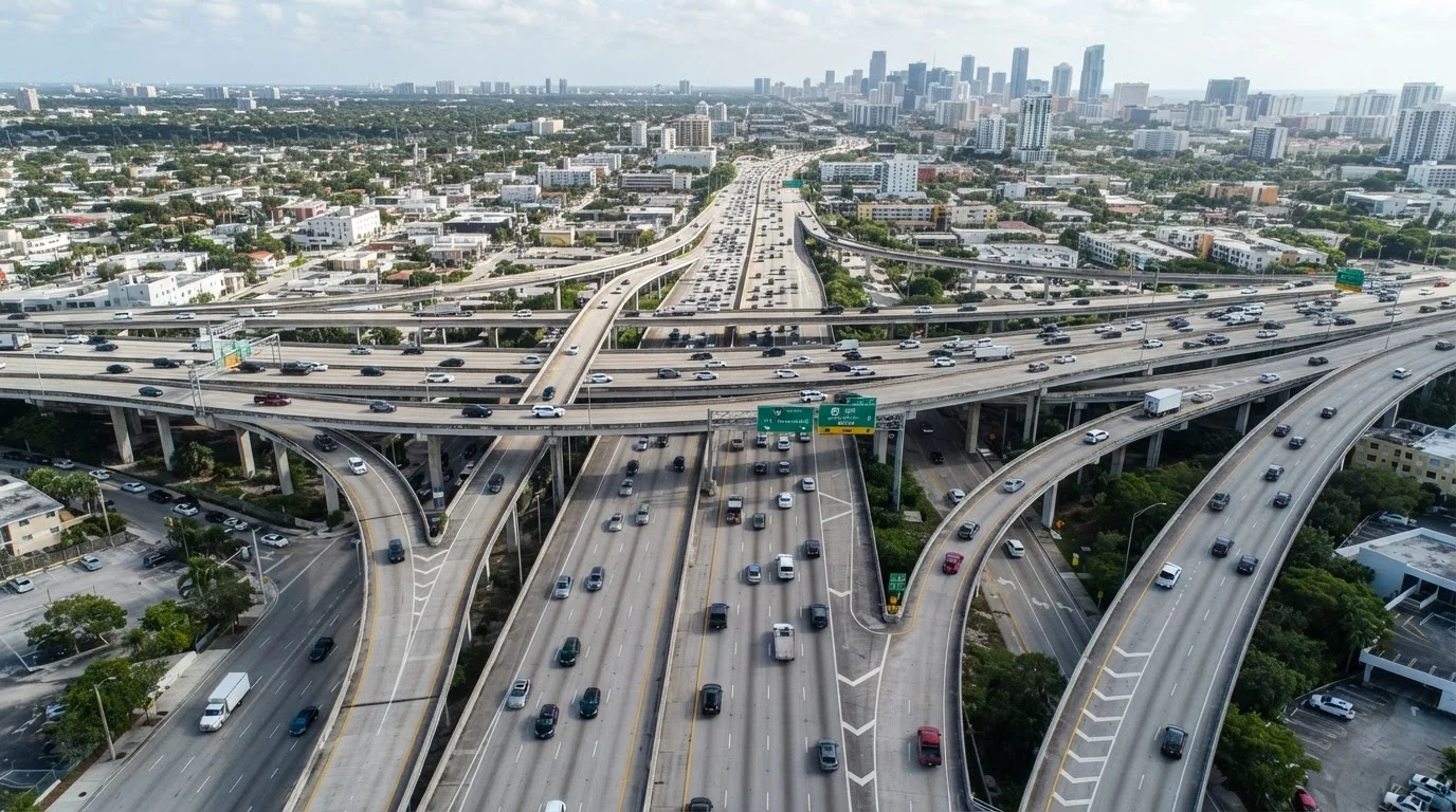 Merging, Lane Changes, and Right-of-Way: Where Drivers Go Wrong