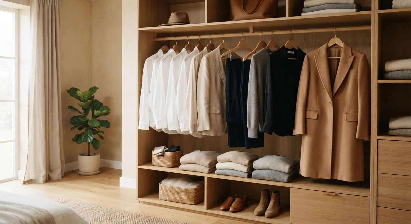 Misconceptions About Capsule Wardrobes That Hold People Back