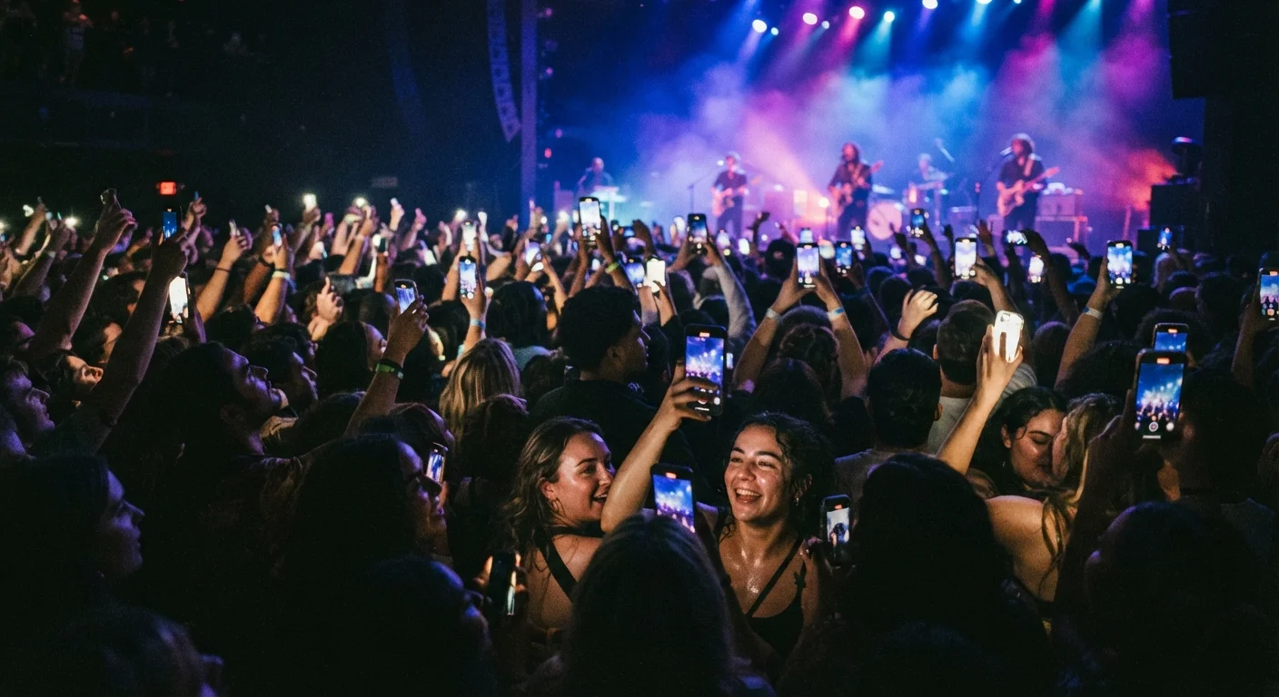 Misreading Your Favorite Artist: Projections Fans Make That Artists Have Pushed Back On